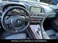 BMW 650 i Coupe V8 Biturbo*Deutsches Fahrzeug*Headup Fekete - thumbnail 12