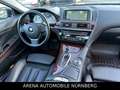 BMW 650 i Coupe V8 Biturbo*Deutsches Fahrzeug*Headup Чорний - thumbnail 11