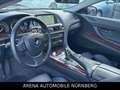 BMW 650 i Coupe V8 Biturbo*Deutsches Fahrzeug*Headup crna - thumbnail 5
