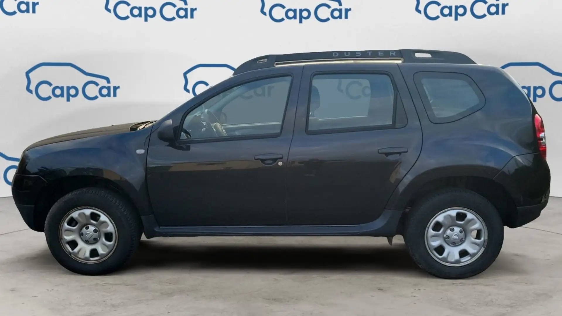 Dacia Duster 1.5 dCi 110 4x2 Laureate Edition Noir - 2