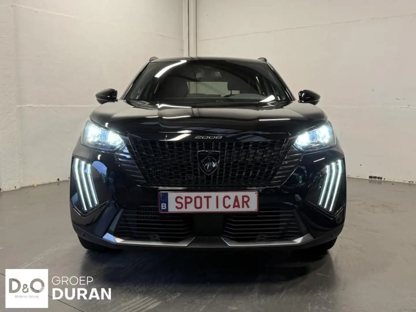 Peugeot 2008 II Allure Gris - 2