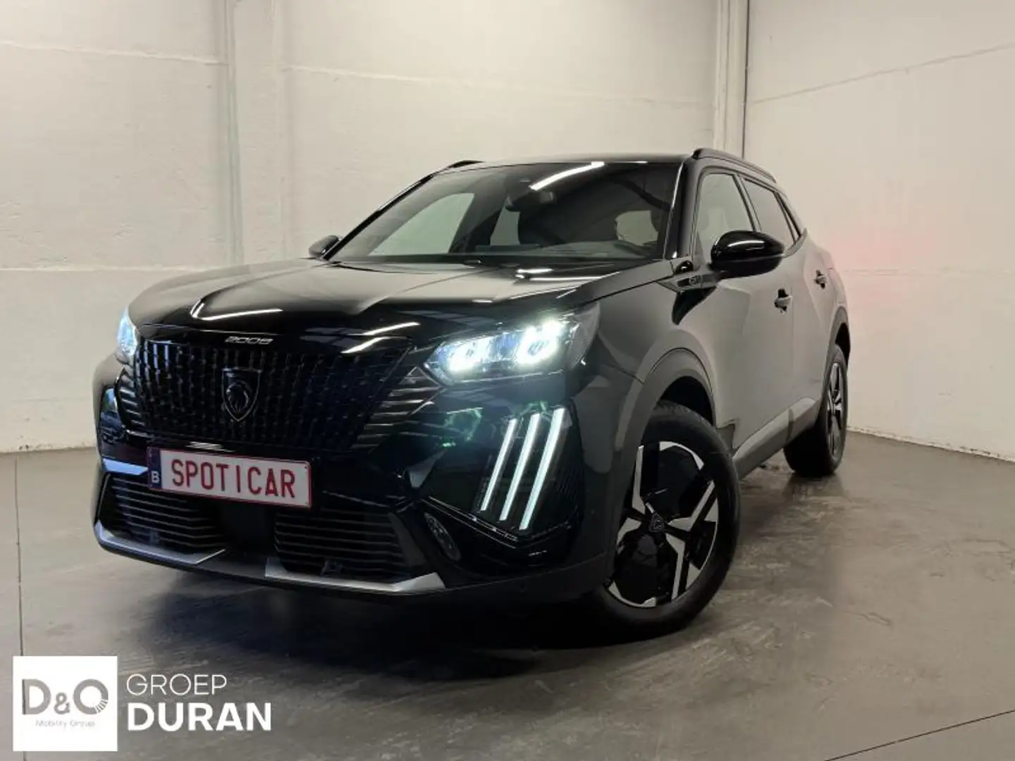 Peugeot 2008 II Allure Gris - 1