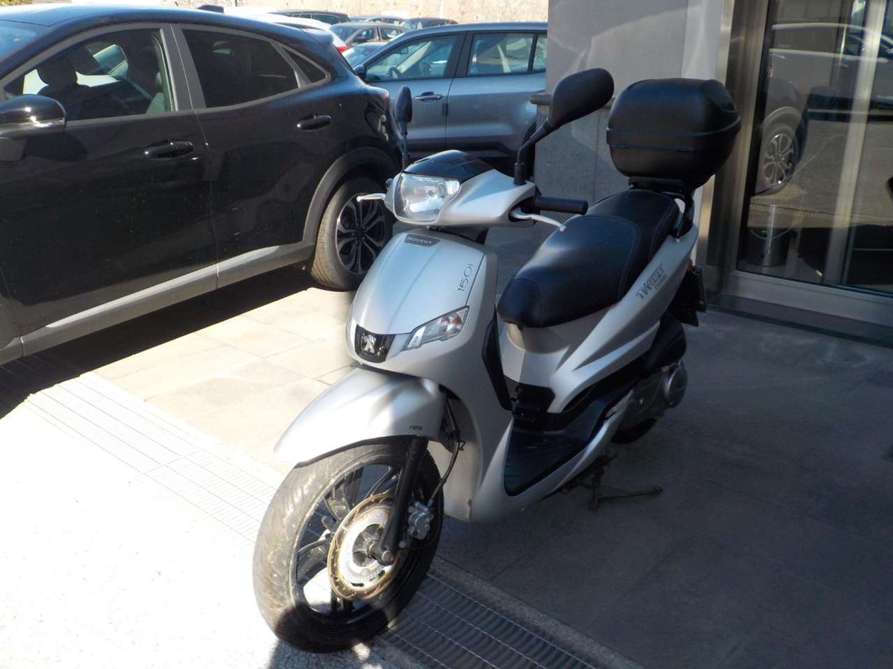 Peugeot Tweet 150 - Anno 2018