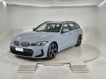 G21 2022 Touring 316d Touring mhev 48V MSport auto