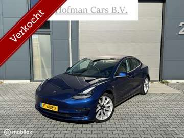 Long Range Dual Motor Autopilot AWD 75 kWh