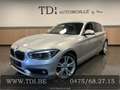 BMW 116 *109cv*5 Portes*Pack M*Navi*Jantes18'*Garantie*✔ Gris - thumbnail 9