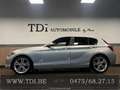 BMW 116 *109cv*5 Portes*Pack M*Navi*Jantes18'*Garantie*✔ Gris - thumbnail 3