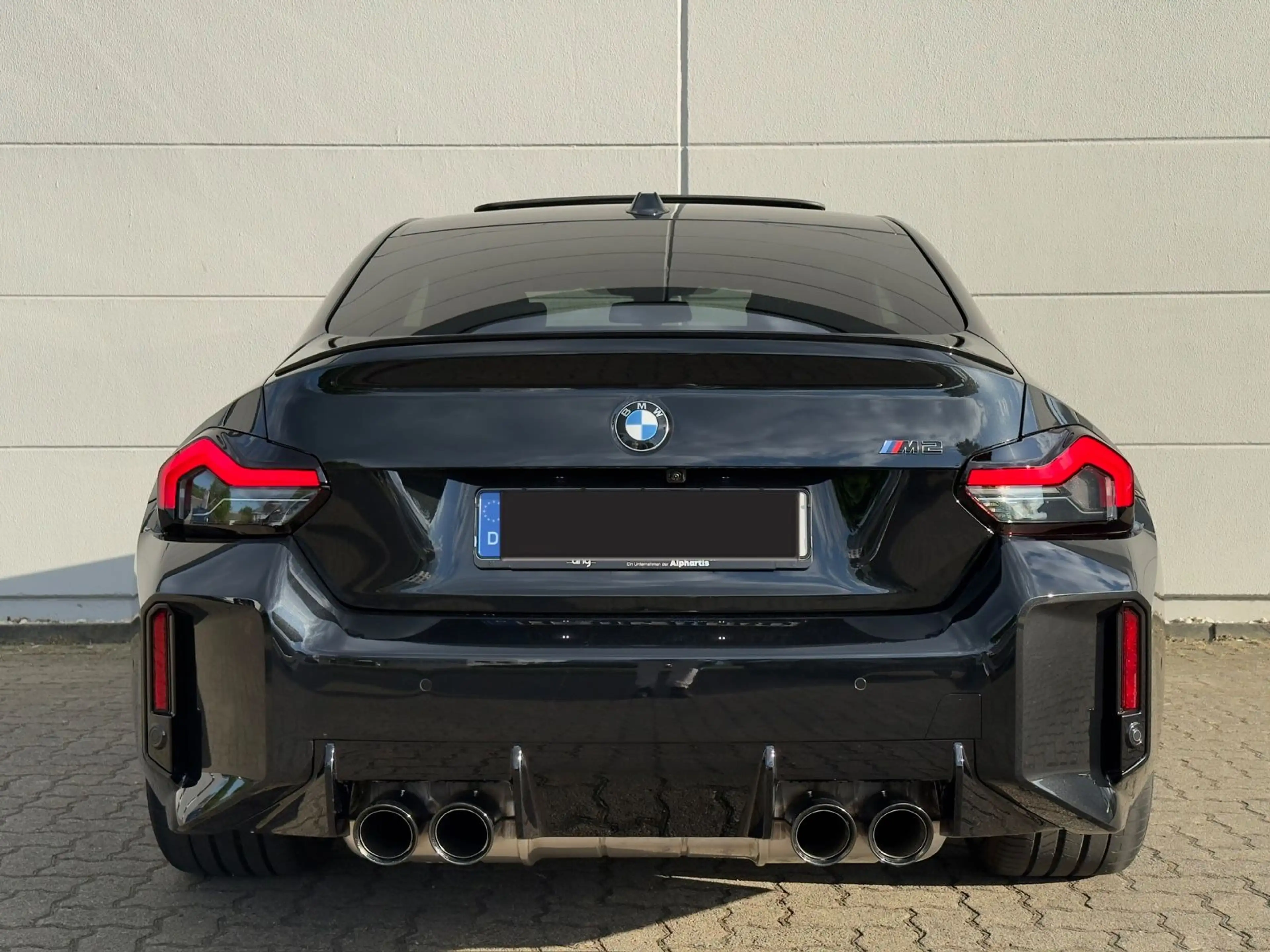 BMW M2 Coupe*CARBON*3J. SERVICE INKL.*SCHIEBEDACH — photo 5