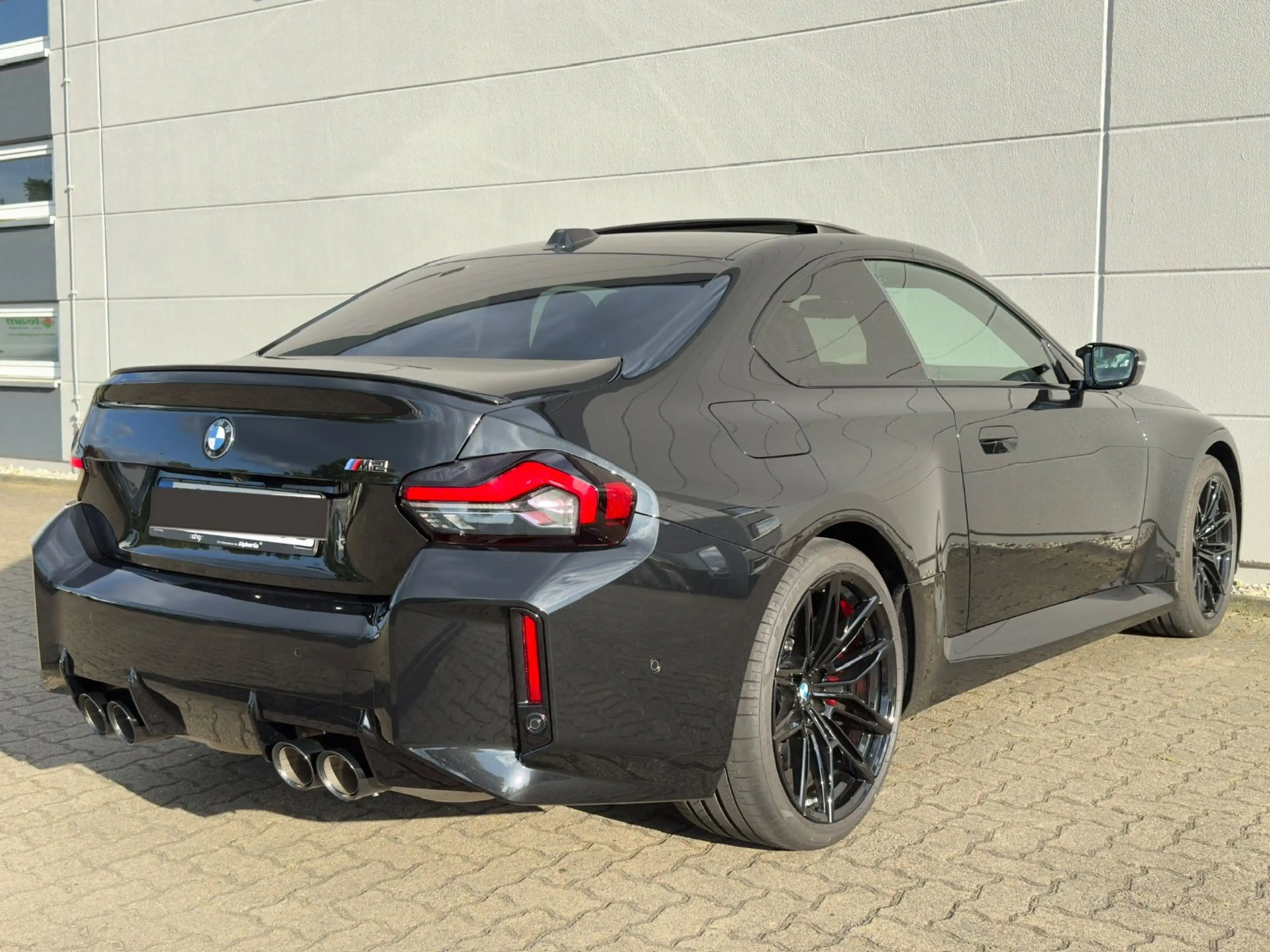 BMW M2 Coupe*CARBON*3J. SERVICE INKL.*SCHIEBEDACH — photo 3