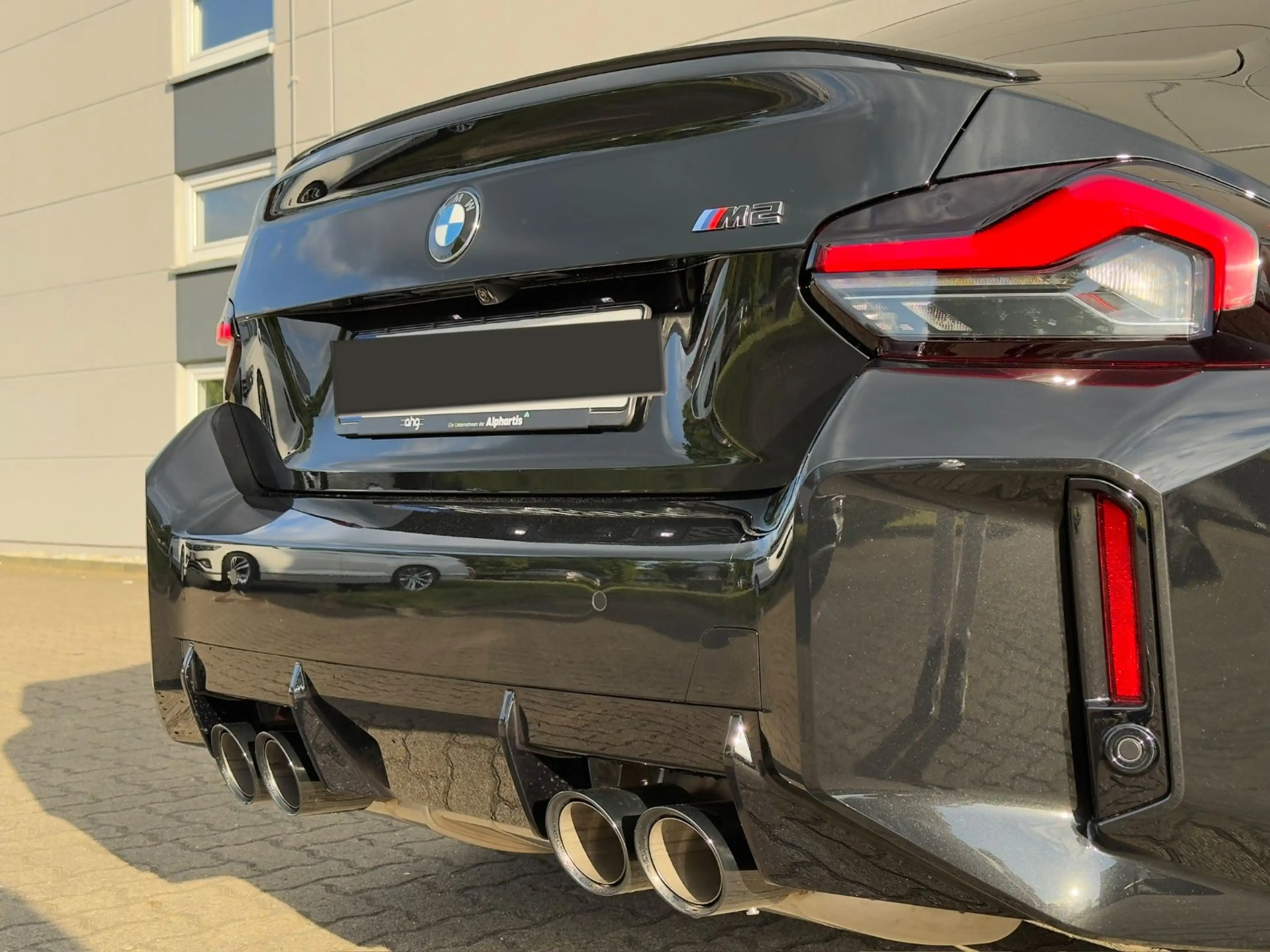 BMW M2 Coupe*CARBON*3J. SERVICE INKL.*SCHIEBEDACH — photo 4