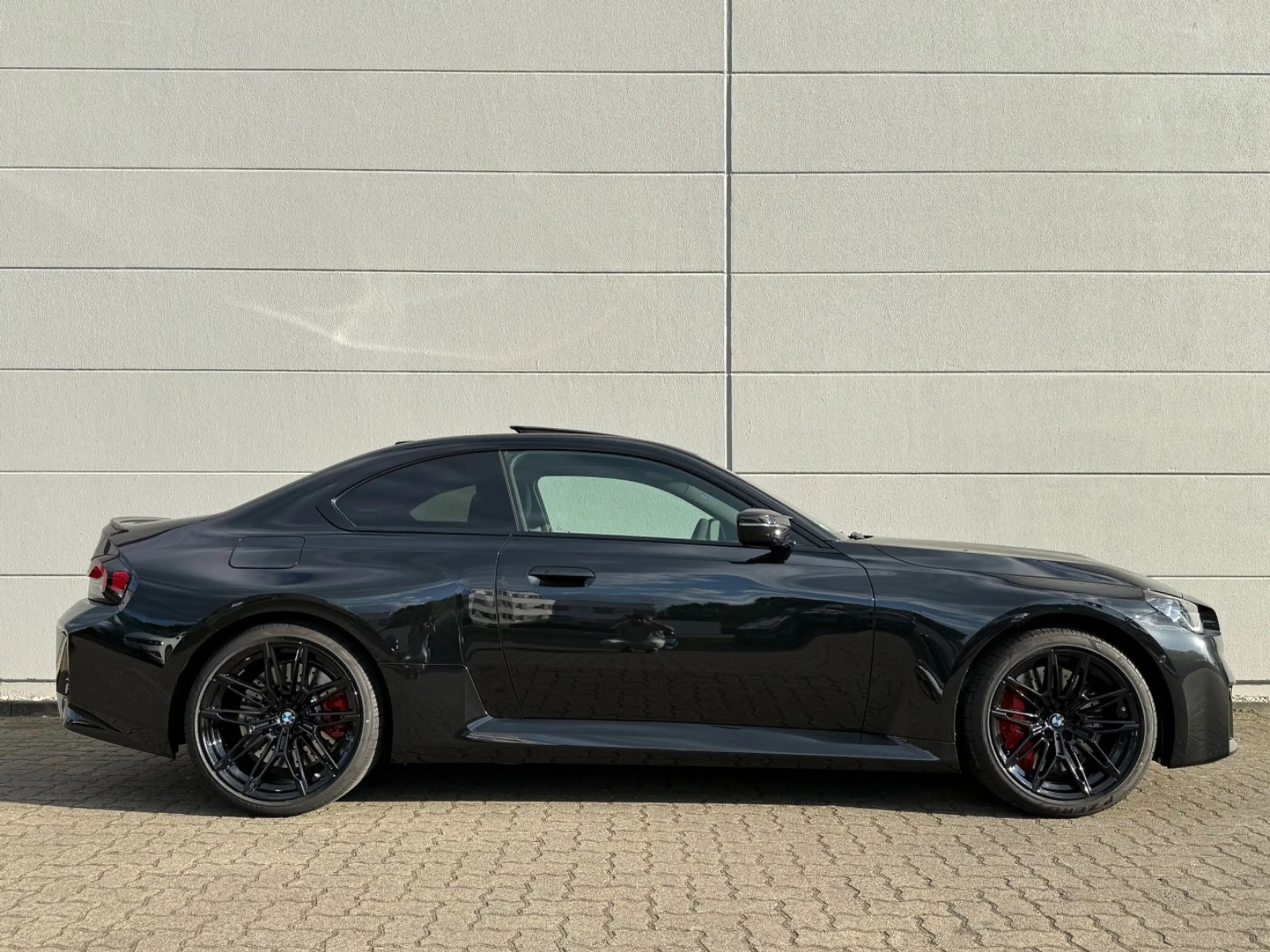 BMW M2 Coupe*CARBON*3J. SERVICE INKL.*SCHIEBEDACH — photo 2