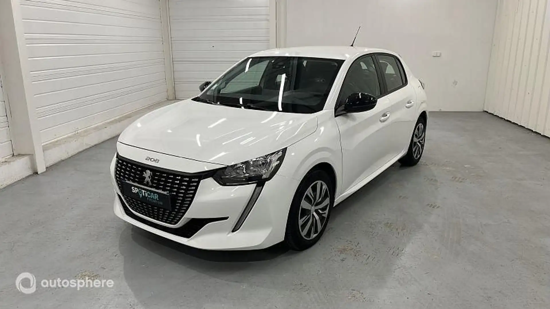 Peugeot 208 1.2 PureTech 100ch S\u0026S Active Pack - 1