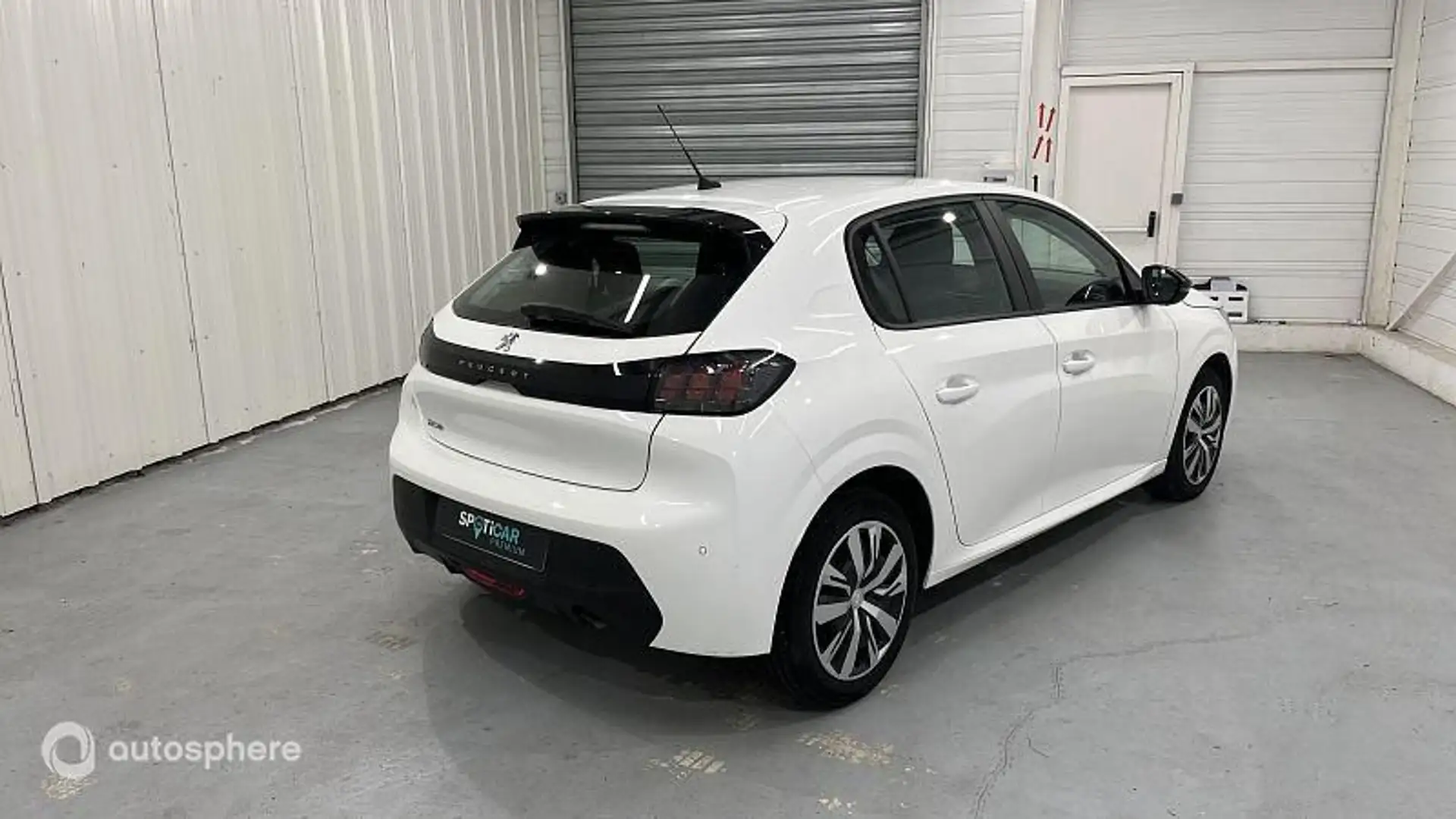 Peugeot 208 1.2 PureTech 100ch S\u0026S Active Pack - 2