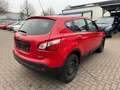 Nissan Qashqai Visia Eco KLIMA°SZHG°MFLR°TEMPOM Rot - thumbnail 5