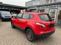 Nissan Qashqai Visia Eco KLIMA°SZHG°MFLR°TEMPOM Rot - thumbnail 7