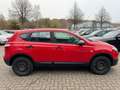 Nissan Qashqai Visia Eco KLIMA°SZHG°MFLR°TEMPOM Rot - thumbnail 4