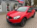 Nissan Qashqai Visia Eco KLIMA°SZHG°MFLR°TEMPOM Rot - thumbnail 1