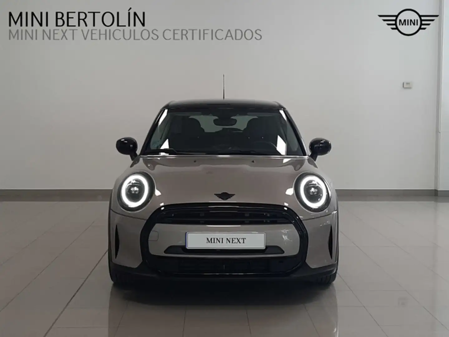 MINI Cooper Aut. Grijs - 2