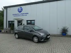 Toyota Yaris Comfort // 2.Hd., Scheckh., R Cam