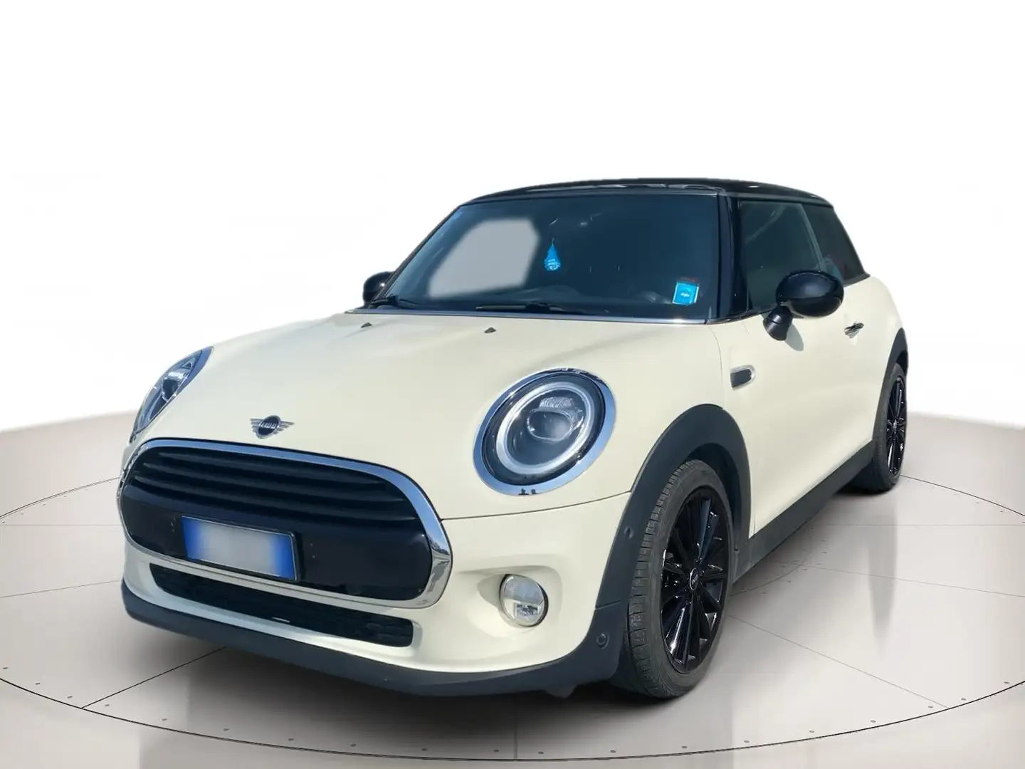 MINI Cooper Mini IV F56 2018 3p 3p 1.5 Hype auto Wit - 1