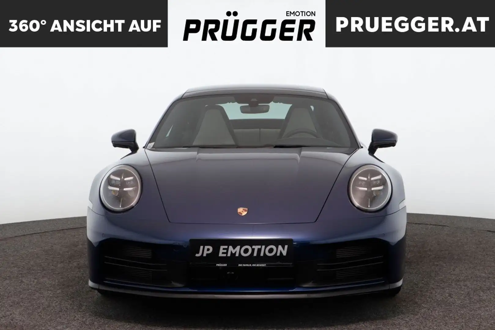 Porsche 911 992.2 Coupe PDK MATRIX BOSE PANO ACC 14-WEGE Blau - 2