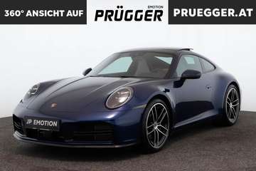992.2 Coupe PDK MATRIX BOSE PANO ACC 14-WEGE