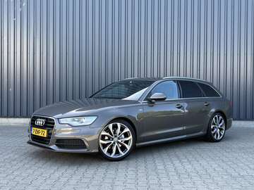 Avant 2.0 TFSI Sport Edition KEYLESS/S-LINE/20INCH