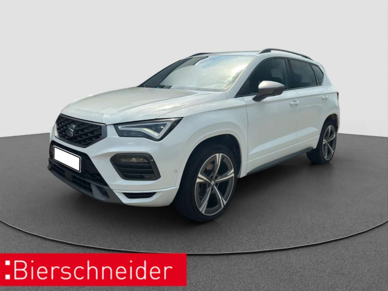 Seat Ateca 2022 — 1.5 TSI DSG FR AHK BEATS REAR VIEW NAVI SHZ