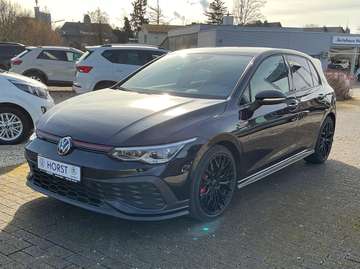 GTI Clubsport Navigation App-Connect DAB+ LED