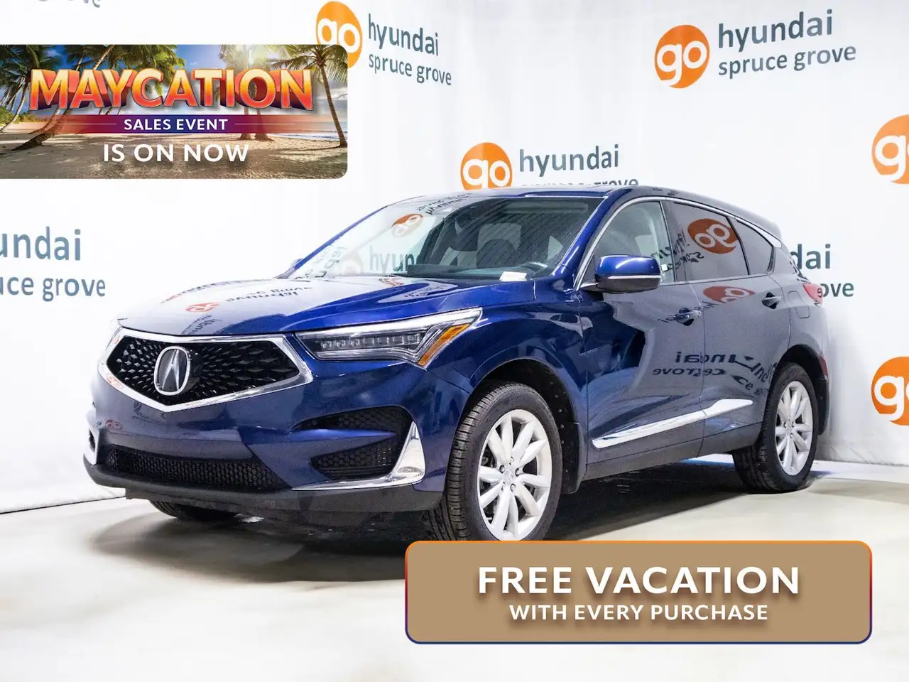2020 Acura RDX