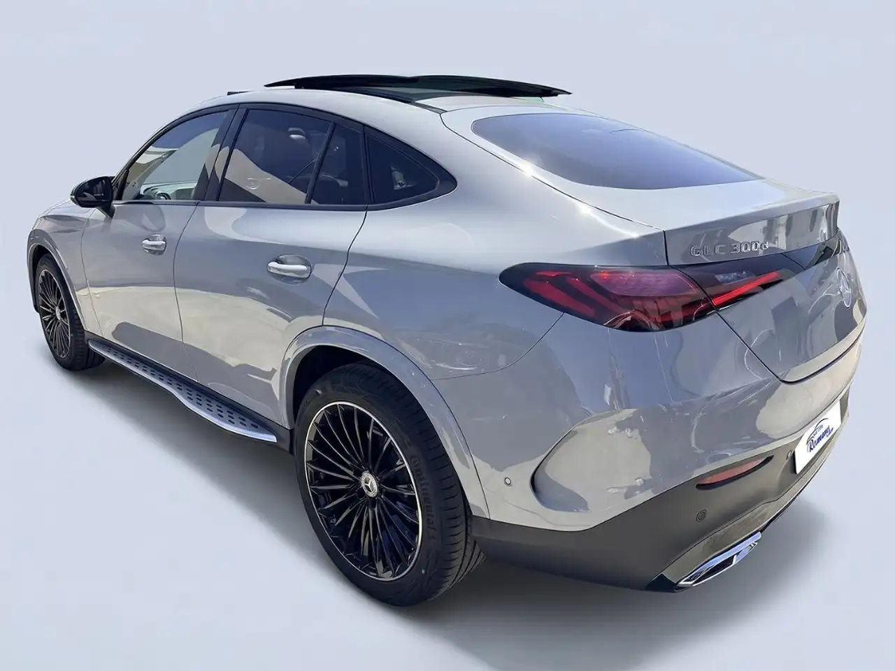 Mercedes-Benz GLC 2026
