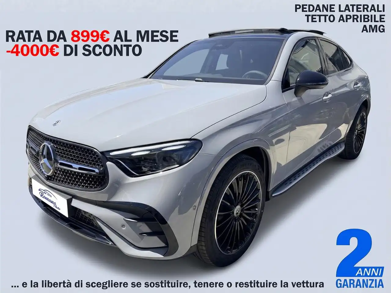 Mercedes-Benz GLC 2026