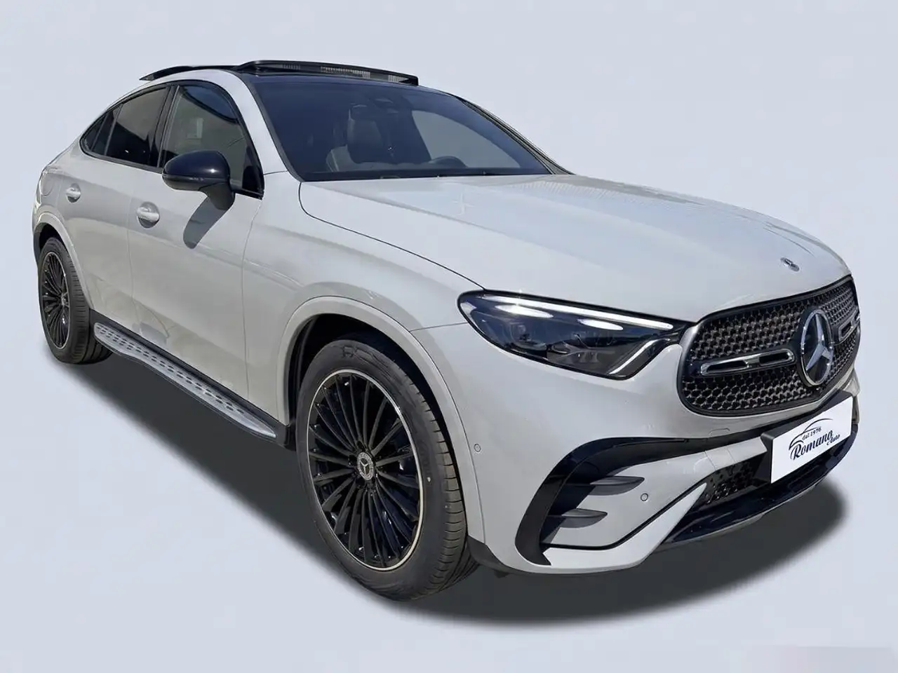 Mercedes-Benz GLC 2026