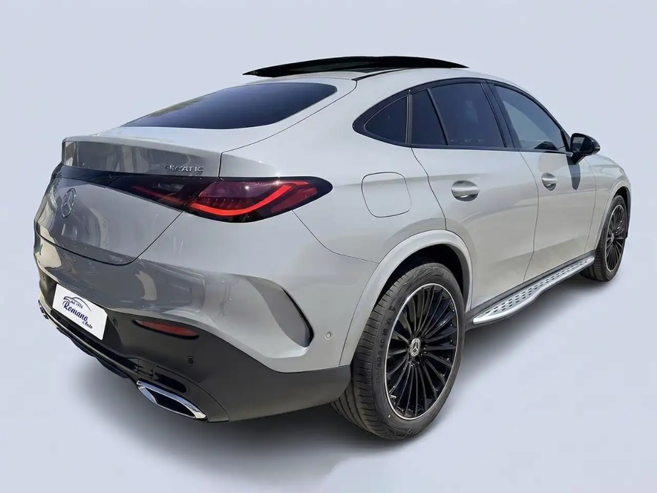 Mercedes-Benz GLC 2026