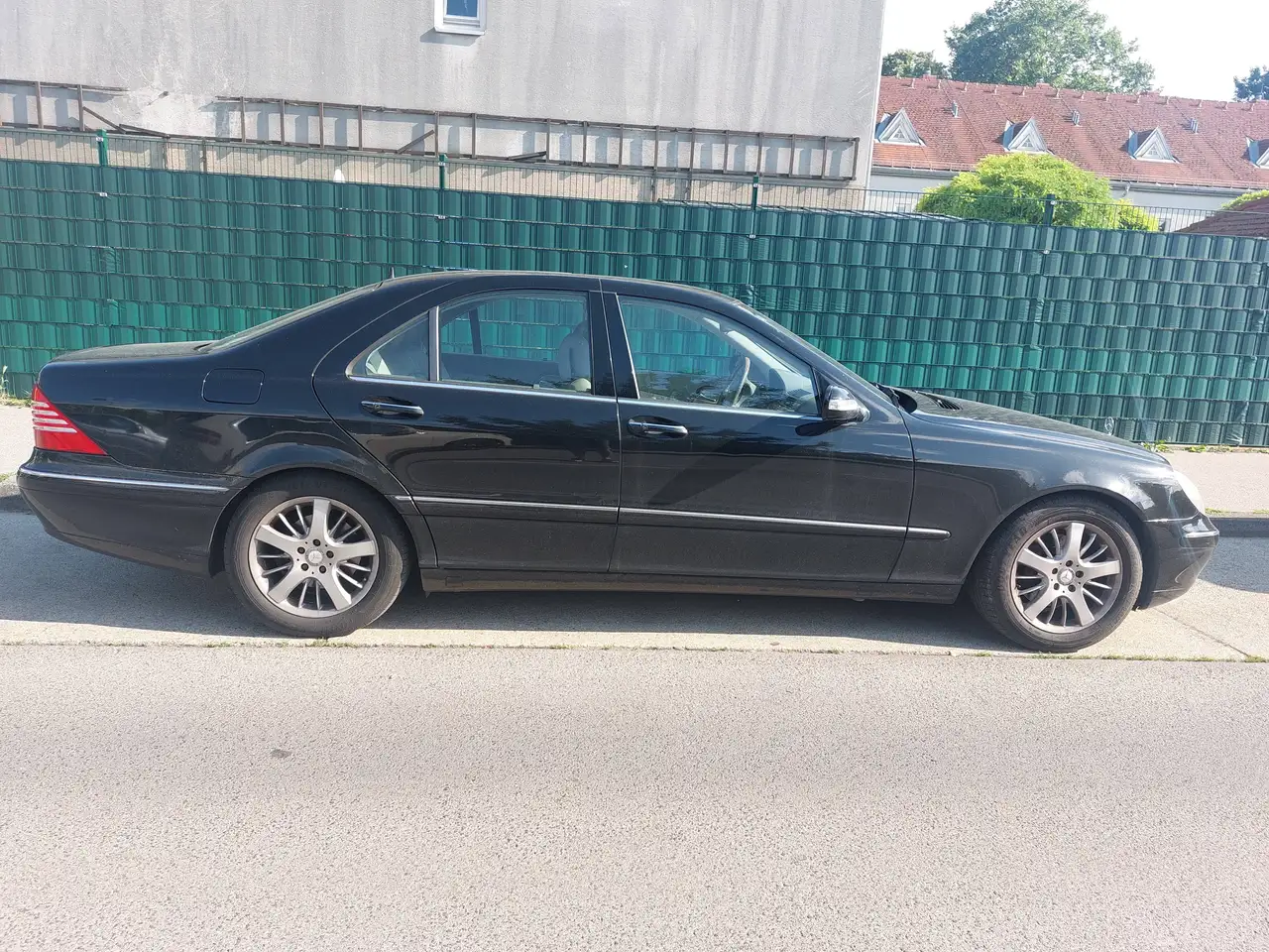 Mercedes-Benz S 350