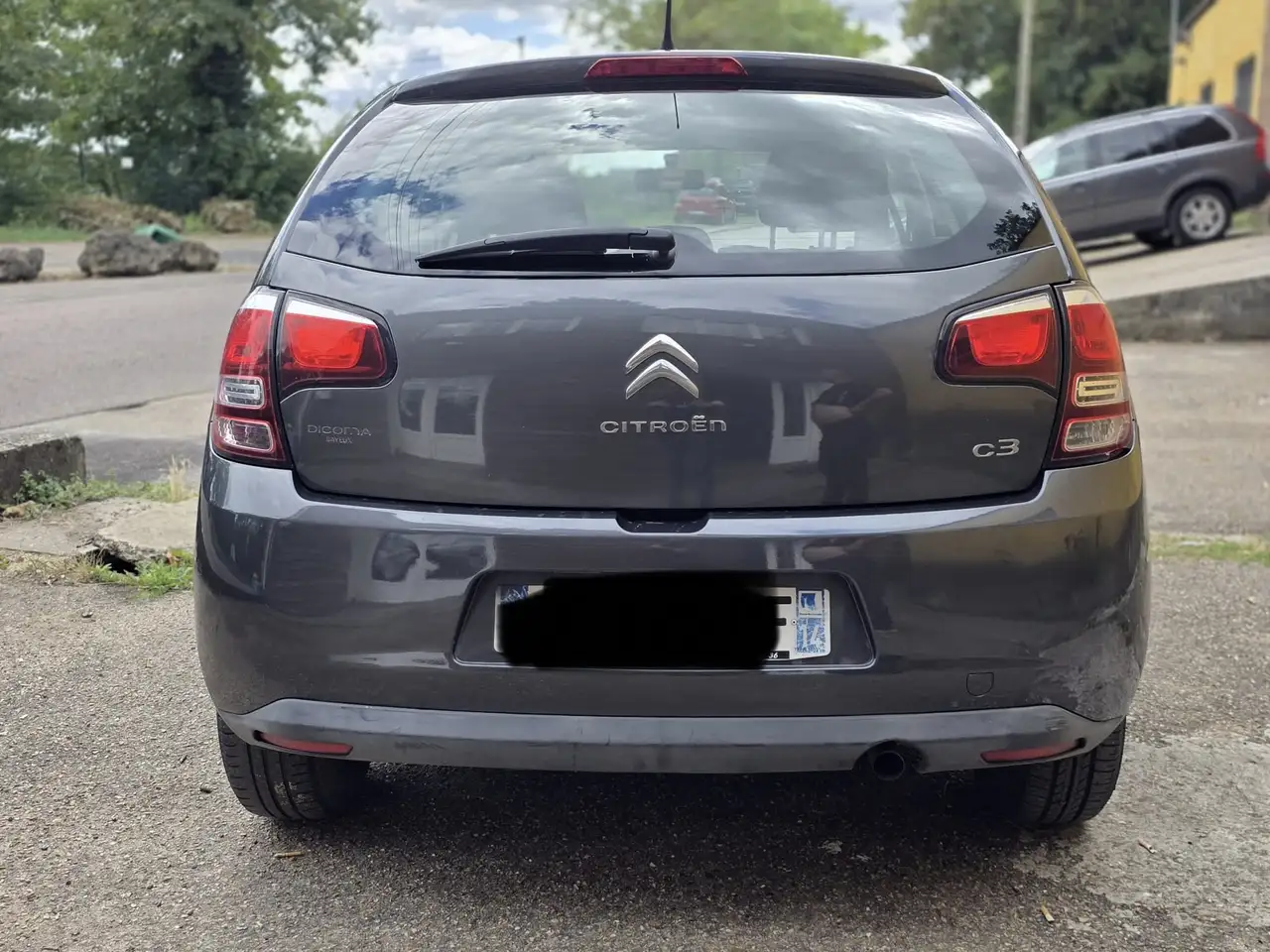 Citroen C3 C3 — photo 5