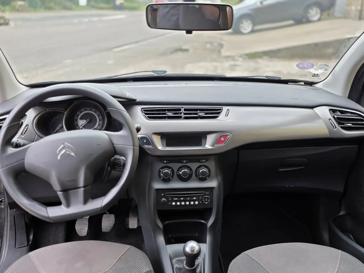 Citroen C3 C3 — photo 8