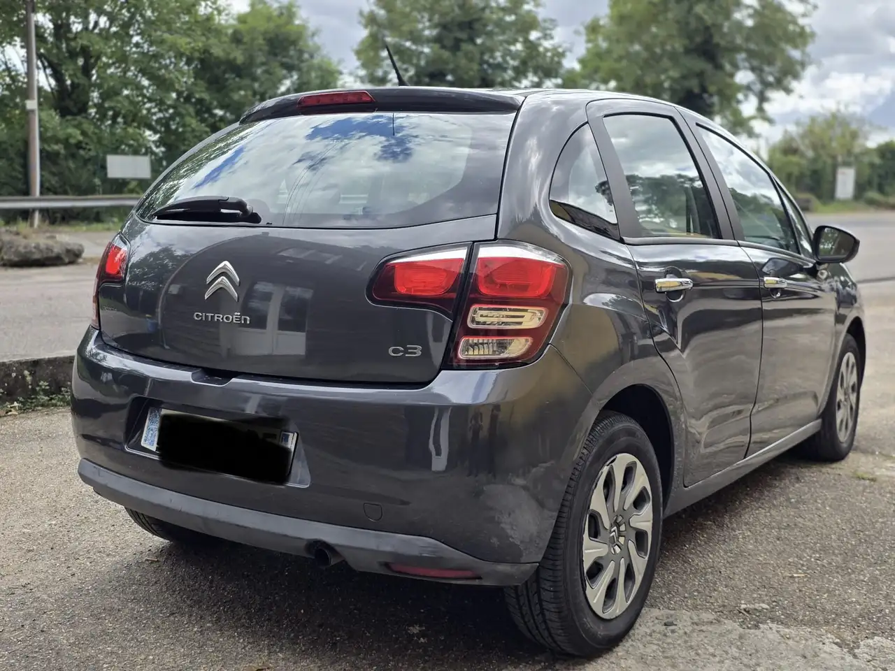 Citroen C3 C3 — photo 4