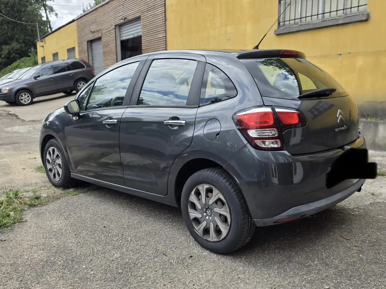 Citroen C3 C3 — photo 6