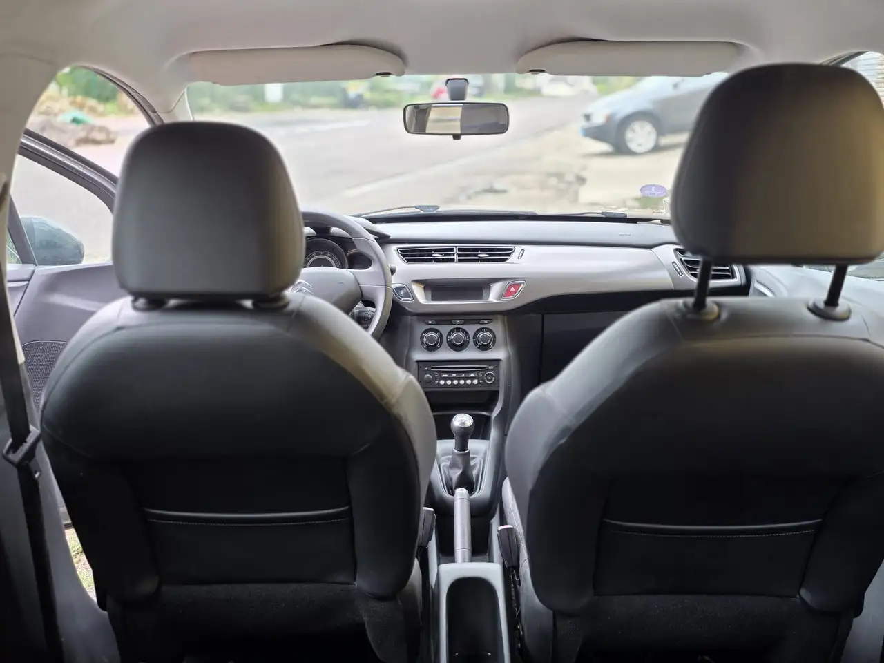 Citroen C3 C3 — photo 10