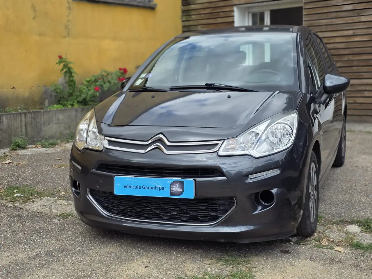 Citroen C3 C3 — photo 2