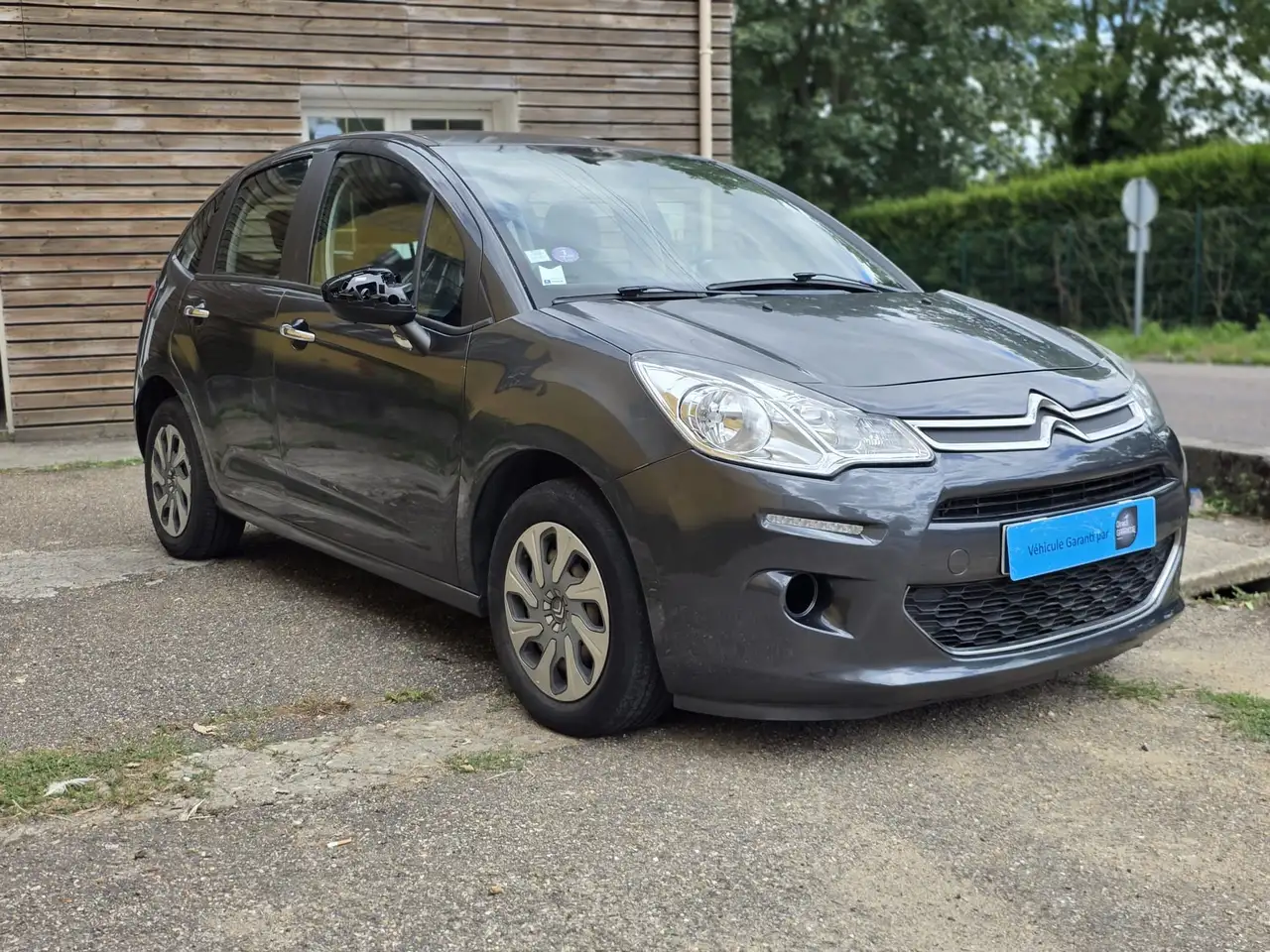 Citroen C3 C3 — photo 3