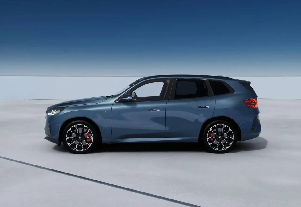 BMW X3 2026