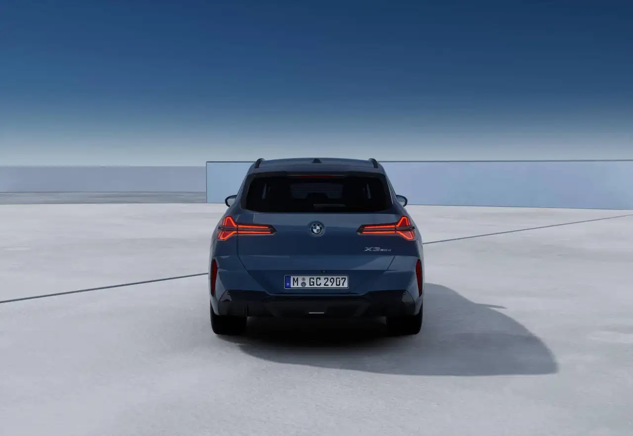 BMW X3 2026