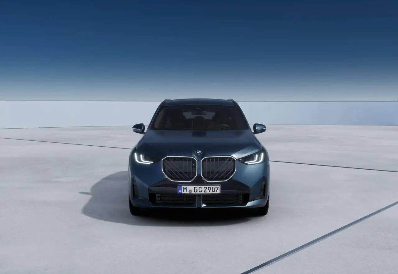 BMW X3 2026