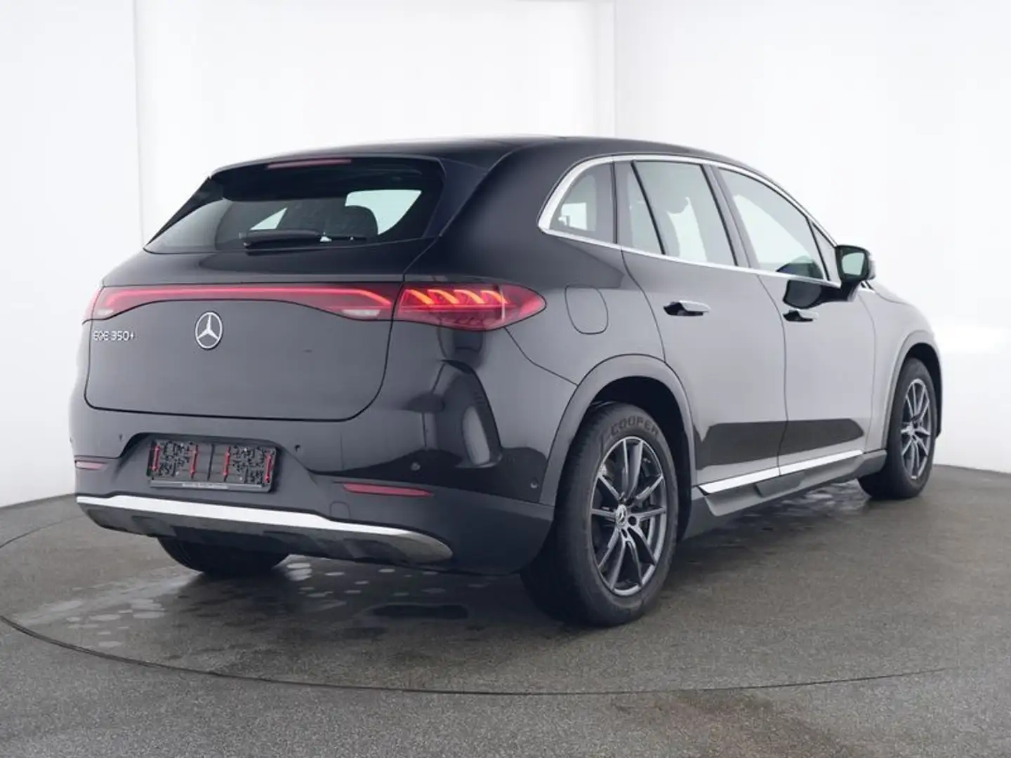 Mercedes-Benz EQE SUV EQE 350+ Electric Art Premium Pano 360° Schwarz - 2