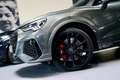 Audi RS Q3 RSQ3 Sportback 2.5 Q PANO|CAM|RS|B&O|ACC|VOL|SFEER Grijs - thumbnail 3