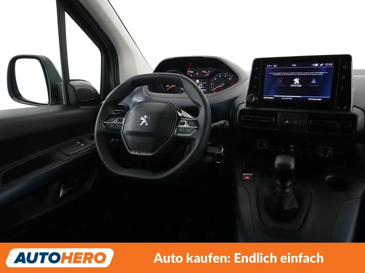 Peugeot Rifter 1.2 PureTech Allure L2, миниатюра 13