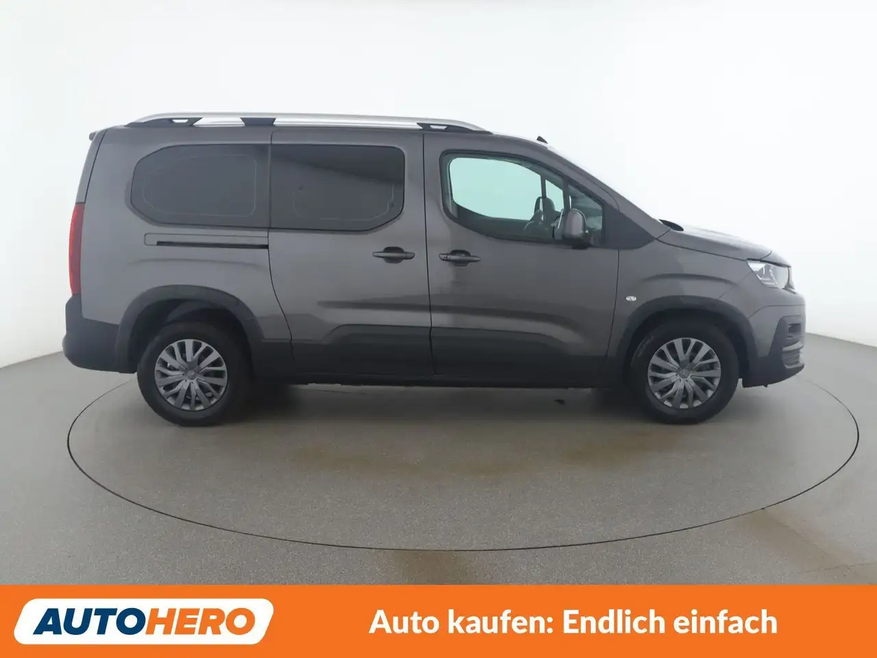 Peugeot Rifter 1.2 PureTech Allure L2, миниатюра 7