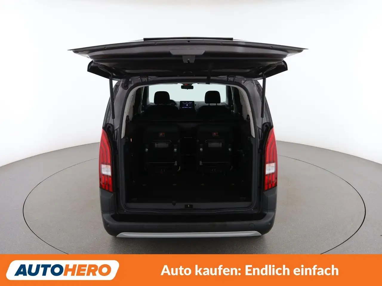 Peugeot Rifter 1.2 PureTech Allure L2, миниатюра 16